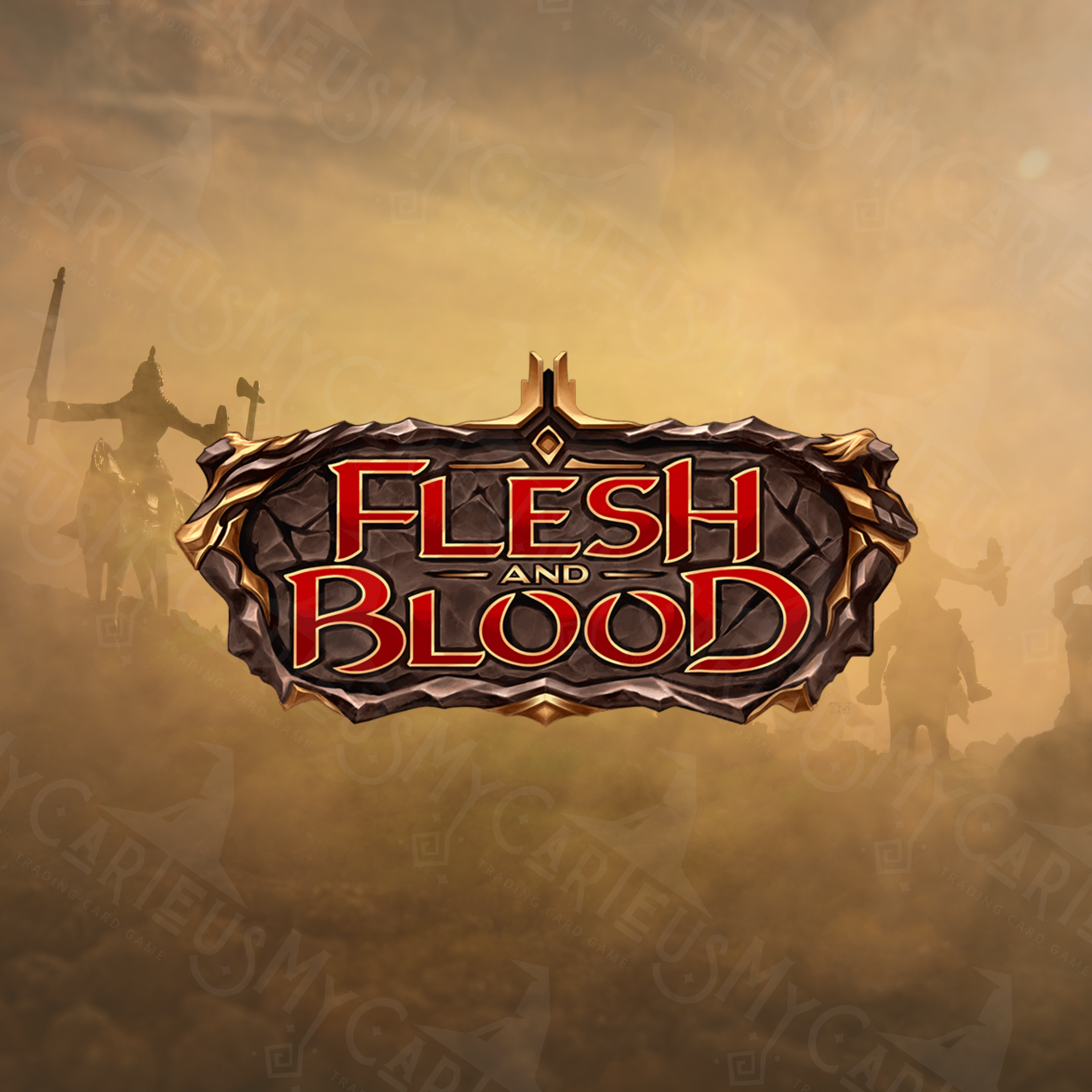 Flesh and blood