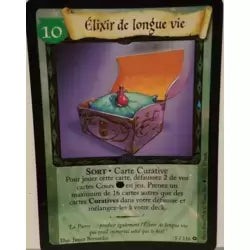 HP01-005 UR - Élixir de longue vie