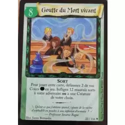 HP01-022 R - Goutte du Mort vivant