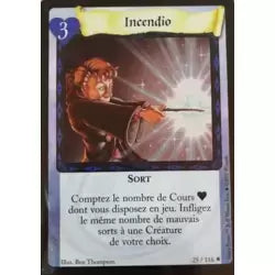 HP01-025 R - Incendio