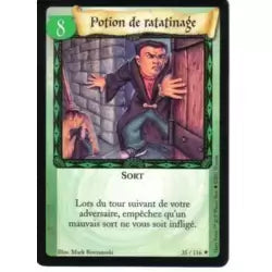 HP01-035 R - Potion de Ratatinage
